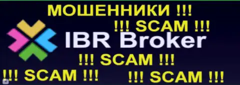 ИБР Брокер - это АФЕРИСТЫ !!! SCAM !!!