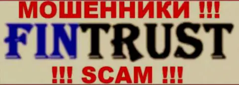 ФинТраст Трейд - это АФЕРИСТЫ !!! SCAM !!!