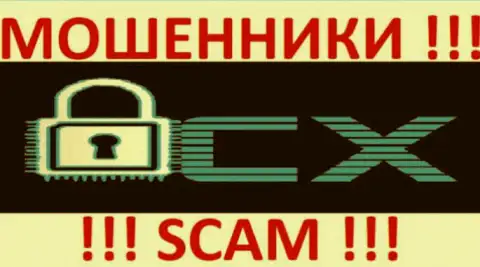 CryptoCX Net - это МОШЕННИКИ !!! SCAM !!!