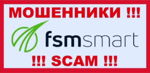 FSM Smart - это МОШЕННИКИ !!! SCAM !!!