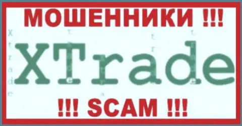 Xtrade - это КУХНЯ !!! SCAM !!!