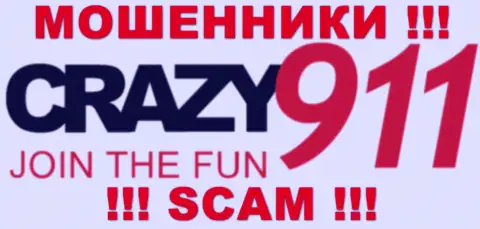 Крейзи911 - это КИДАЛЫ !!! SCAM !!!