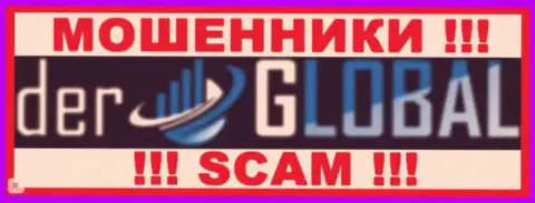 ДерГлобал Биз - это МОШЕННИКИ !!! SCAM !!!