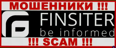 ФинСитер - это МОШЕННИКИ !!! SCAM !!!