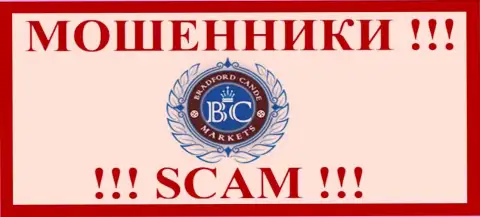 BC Markets - это МОШЕННИКИ !!! SCAM !!!