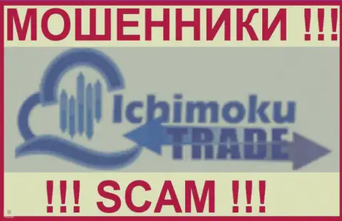 Ichimoku Trade - это МОШЕННИКИ !!! СКАМ !