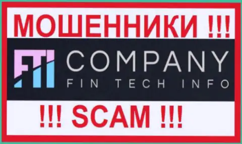 F Tech Info - это МОШЕННИКИ ! SCAM !