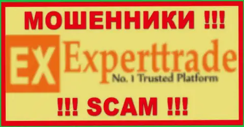 Эксперт Трейд 24 - это МОШЕННИК !!! SCAM !!!