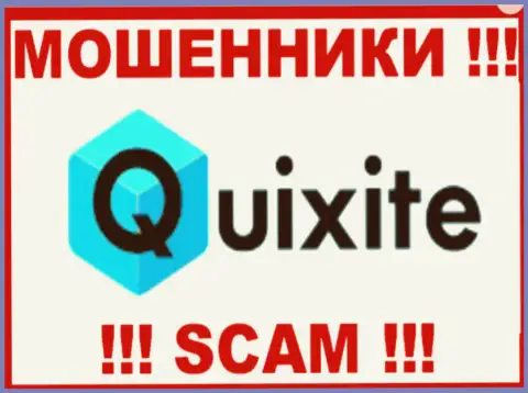 Quixite - это МОШЕННИКИ !!! СКАМ !