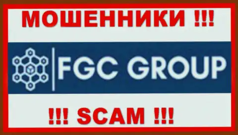 F G S Group - это АФЕРИСТЫ !!! SCAM !