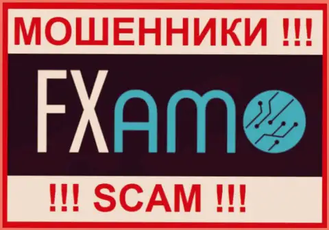 FXAmo Com это ШУЛЕРА ! SCAM !!!