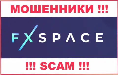 ФХСпейс - это МОШЕННИКИ !!! SCAM !!!